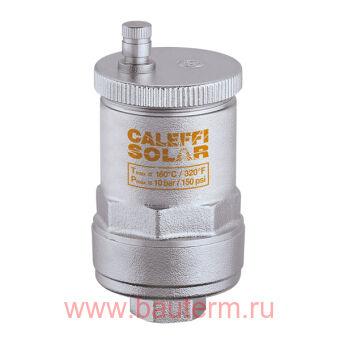 Автоматический воздухоотводчик DISCAL, 1/2"ВР