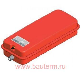 Бак мембранный OЕМ-PRO 10л (прямоугольный, 492х203 мм, h=150 мм, 3 Бара, 3/4", -10 +90 С)