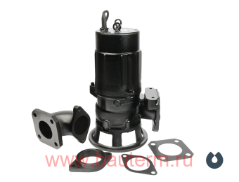 Фекальный насос FEKAMAX 100 C4-3.7 UNIPUMP