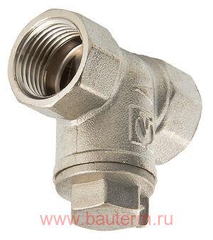 Фильтр прямой мини вн.-вн. 1/2", VALTEC