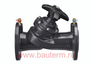 Клапан балансировочный MSV-F2 Ду 150, Danfoss