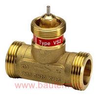 Клапан VS2 Ду25 11/4" 4 м3/ч, Danfoss