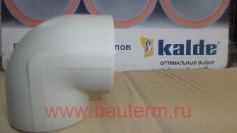 Колено 90 25 Kalde