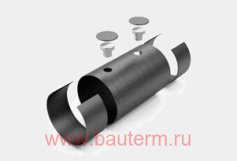 Комплект изоляции стыка ППУ-ПЭ 219х315