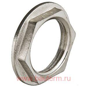 Контргайка Никель 11/4", VALTEC