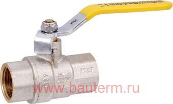 Кран шаровой для газа PF GAS г/г/р 1.1/2" (3/18), ProFactor