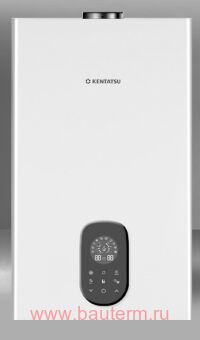 Одноконтурный газовый котел турбо NOBBY BASE (S)/(E) 36-CS, KENTATSU