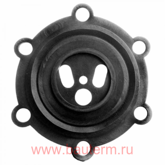 Прокладка для водонагревателя с лепестками под 6 болтов