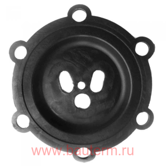 Прокладка для водонагревателя с лепестками под 6 болтов