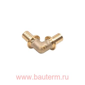 Угол 32 мм 90 грд MX латунь RAUTITAN РЕХАУ