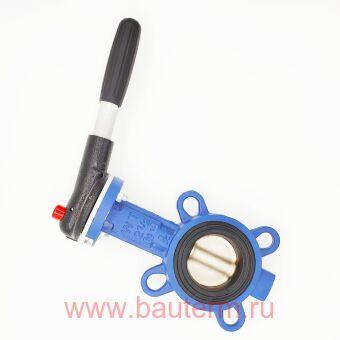 Запорно-регулирующая заслонка WT 2 1/2" ZF65 JL1040 HERZ