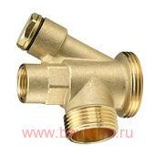 4-  1" x 1/2" x 1 1/4" GIACOMINI