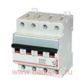 Авт. выкл. TX3 C50A 4П 6000