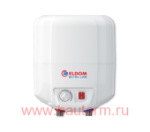 Бойлер электрический ELDOM Extra Life 10 л. (над мойкой)