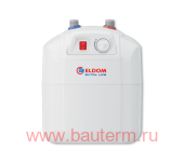 Бойлер электрический ELDOM Extra Life 7 л. (под мойкой)