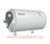 Бойлер электрический ELDOM FAVOURITE 50 л. (гориз. лев. бок. подкл.)