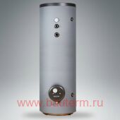 Бойлер косвенного нагрева Metalac COMBI PRO 200 INOX (бак нерж.)