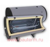 Бойлер косвен напольный горизонтальный с 1 теплообменником H SN 1000 L Sunsystem