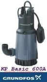 ��������� ����� Unilift KP Basic 600 A, ��� ����������� � ��������� ����, Grundfos