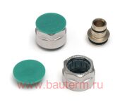 Евроконус 20,2x2,9 - G3/4" STABIL резьбозажимное соединение РЕХАУ