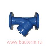 Фильтр фланцевый Ду40