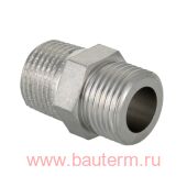 Фитинг из нержавеющей стали – ниппель 1-2, VALTEC