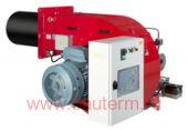 Газовая горелка Gamma GAS P 1250/M CE EL + R. CE-CT DN125-S-F125 (4186-14437 кВт) модуляц