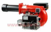 Горелка газовая Gamma GAS XP 60/M CE TL + R. CE D1"1/2-FS40 (232-522 кВт) модуляц