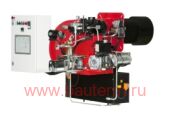 Gamma KN 250/M TL MEC + R. CE-CT D2"-FS50 (1160-2900 кВт)