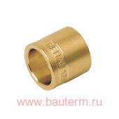 Гильза 50 LX латунь монтажная надвижная RAUTITAN РЕХАУ