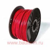 Греющий кабель для труб DEVI Pipeguard 25 красный катушка 100 м