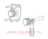 , alpex-duo, DIM 40 FRAENKISCHE