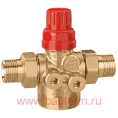 ������ PICV 1 1/4" (0,18-1,8 m3/h), ��������������� ������ CALEFFI
