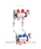 ��������� 2 ������ ��������� 3/4" � ����������� ��������� FRAENKISCHE #