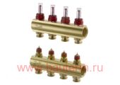 ��������� FHF 4+4 � �����������, Danfoss