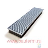 Конвектор внутрипольный компактный h=110мм ITTL 1546Вт 16х380см ITERMIC