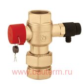      - 1 1/4" ( ) CALEFFI