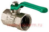 Кран шаровый ЕСО вн-вн 1" (флажковая ручка), VALTEC