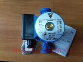 ����� �������������� HZ 401 DN25 1", ������ 4,3 �, ������ 3,5 �3/� � ������� VORTEX