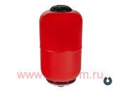 Расширительный бак 5 л (верт) круглый UNIPUMP