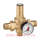 �������� �������� 25 ��� �����. 1/2", +80*� � ���������� CALEFFI