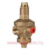 Редуктор давления мембранный 1 1/2" GIACOMINI