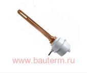 ТЭН 4,5 кВт 1.1/2" 230/400V медный для бойлеров SUNSYSTEM