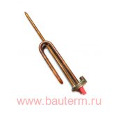 ТЭН для бойлера (нагревательный элемент Reco RCF 1,2 кВт под анод M6)