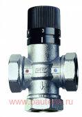 Термосмеситель 3/4 ВР, t max = 95 °C, FAR