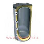 Вертикальная буферная емкость Ecosystem P 2500 с теплоизоляцией и без теплообменника