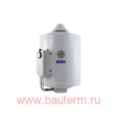 Водонагреватель газовый 100л накопительный SAG-3 настенный BAXI
