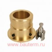 Адаптор д/клапанов VRB.VRG.VF.VL Ду65-80, Danfoss