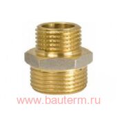 Бочонок-ниппель переходной ProFactor 1/2" х 1/4" (10/600)