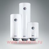 Бойлер электрический Metalac HEATLEADER MB 30 INOX SLIM R (нерж. бак, мокрый тэн)